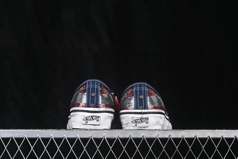 All categories Vans Vans series Vans Low Vans low-top Vans Authentic 44 Vans high-end branch low-top casual skateboard shoes VN000DB8Z11